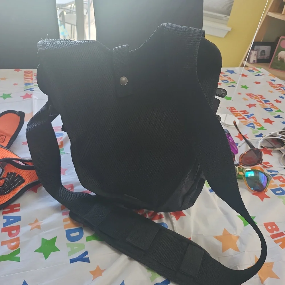 2 puffs tactical shoulder bag - Picture 2 of 4